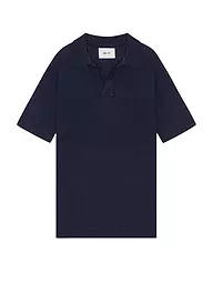 NN.07 | Poloshirt RYAN | Azul oscuro