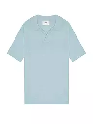 NN.07 | Poloshirt RYAN | Azul claro