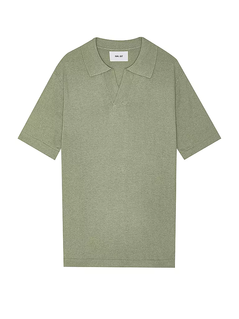 NN.07 | Poloshirt RYAN | Verde