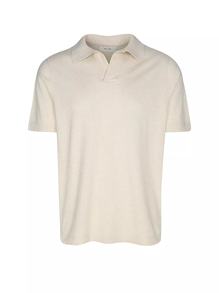 NN.07 | Poloshirt RYAN | Beige