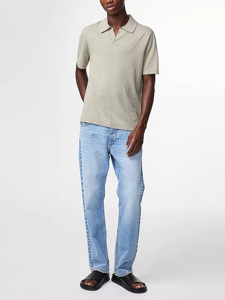 NN.07 | Poloshirt RYAN | Verde