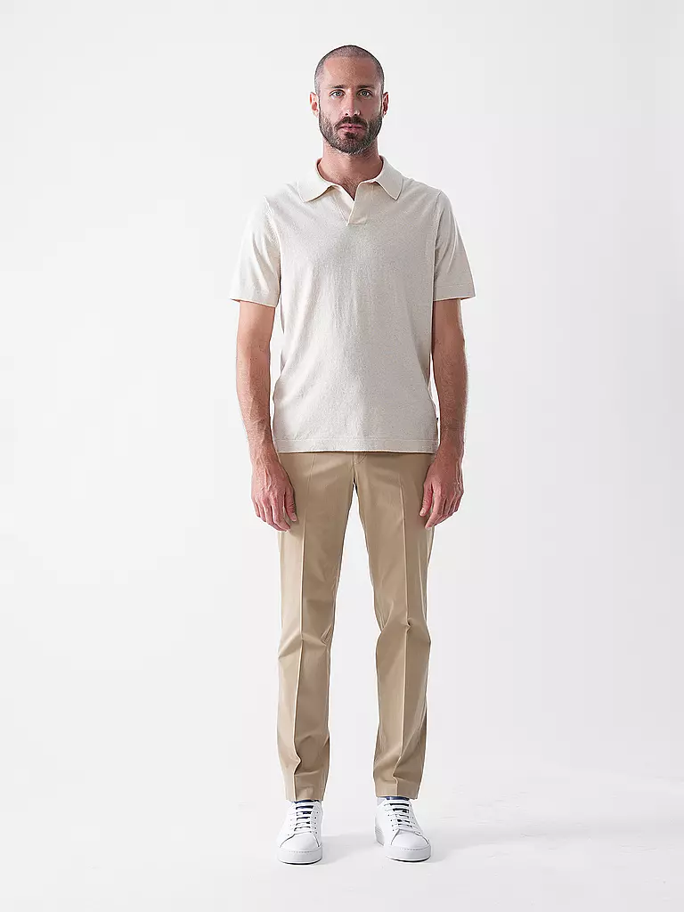 NN.07 | Poloshirt RYAN | Beige