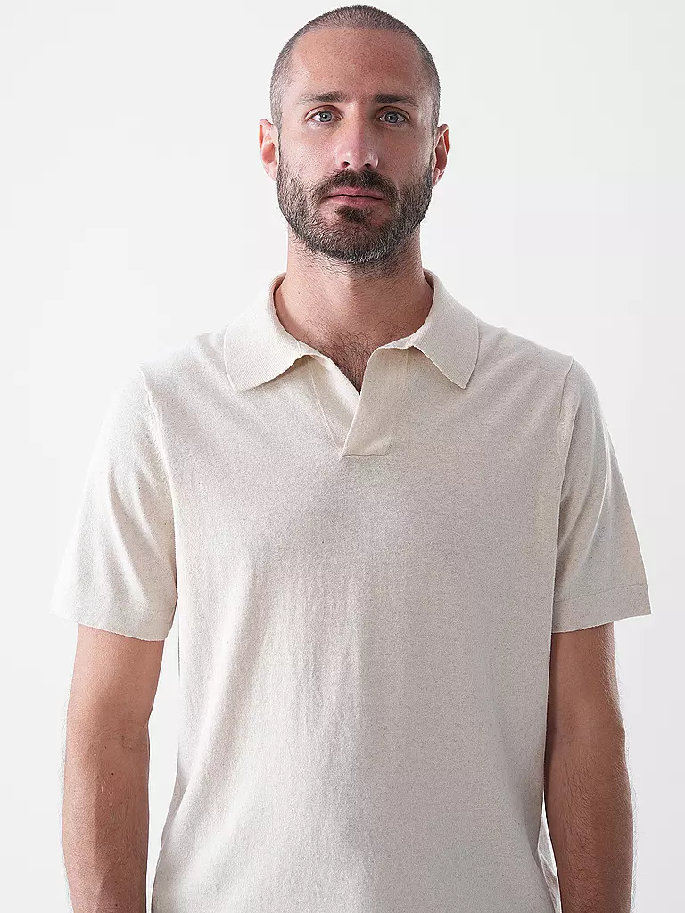 NN.07 | Poloshirt RYAN | Beige