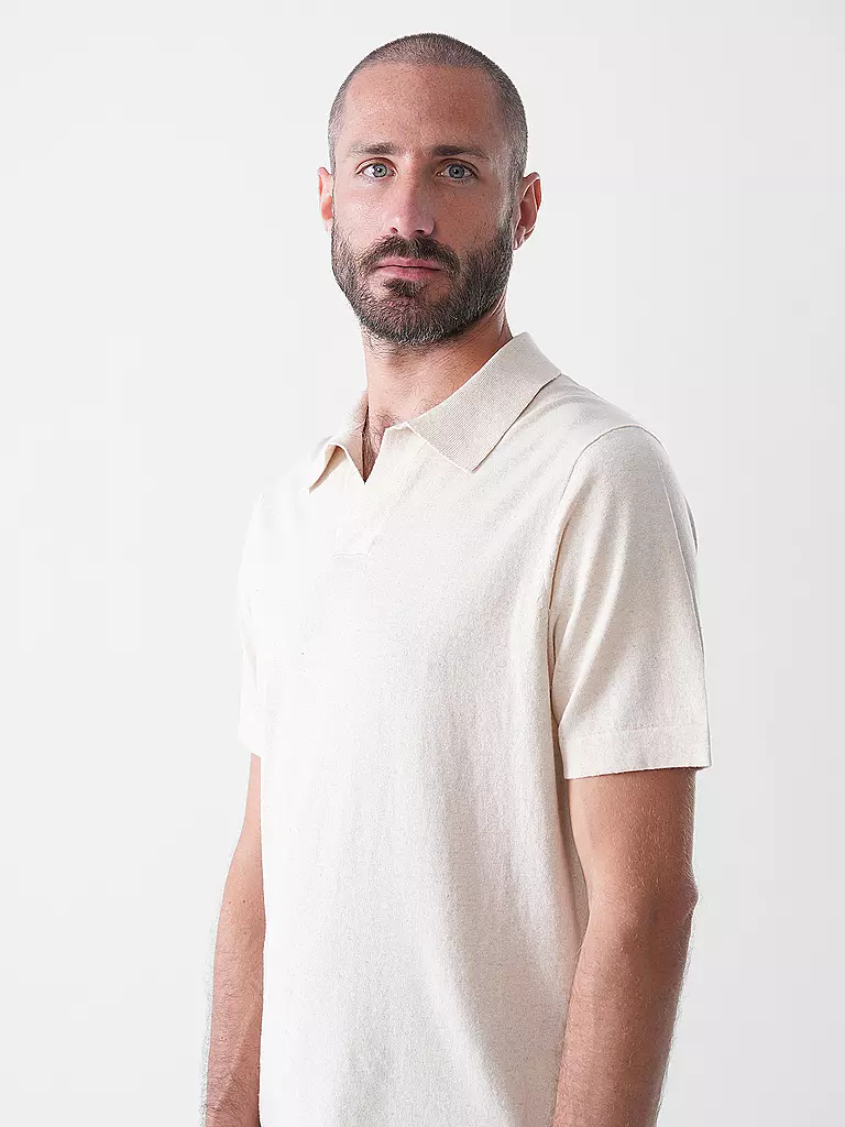 NN.07 | Poloshirt RYAN | Beige