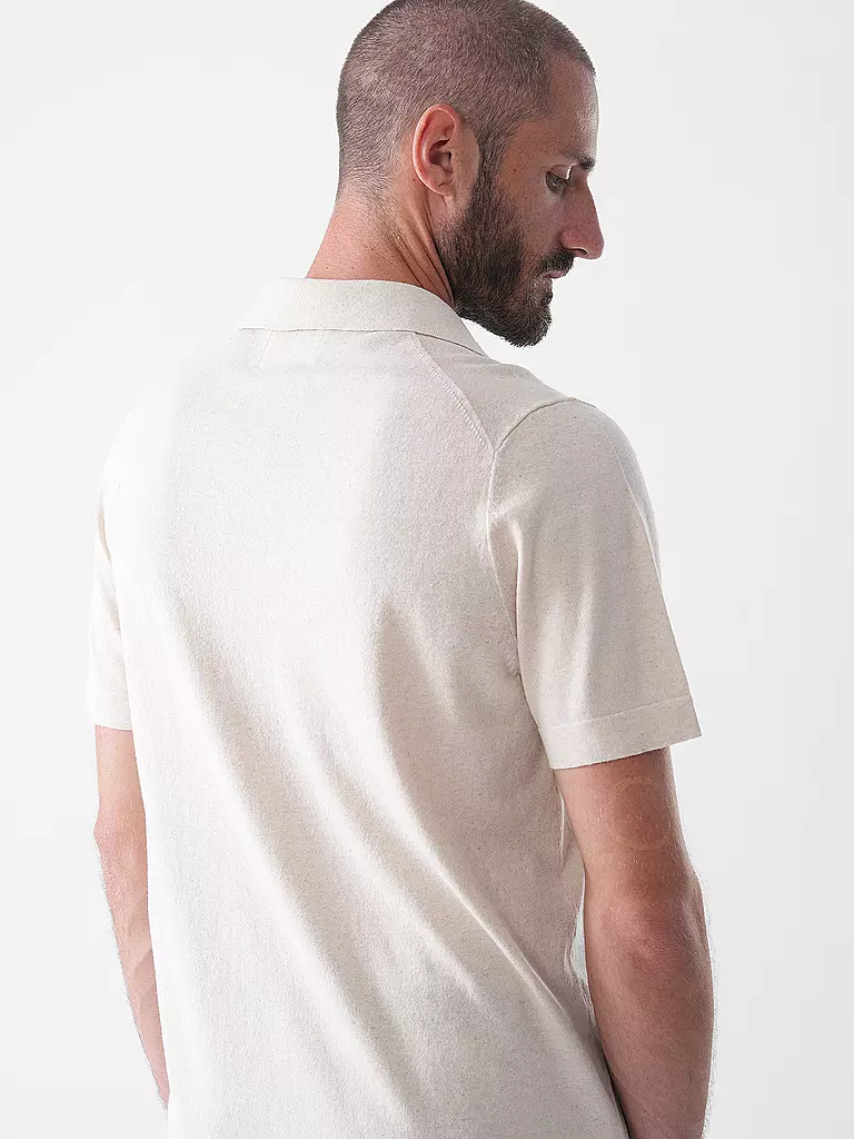 NN.07 | Poloshirt RYAN | Beige