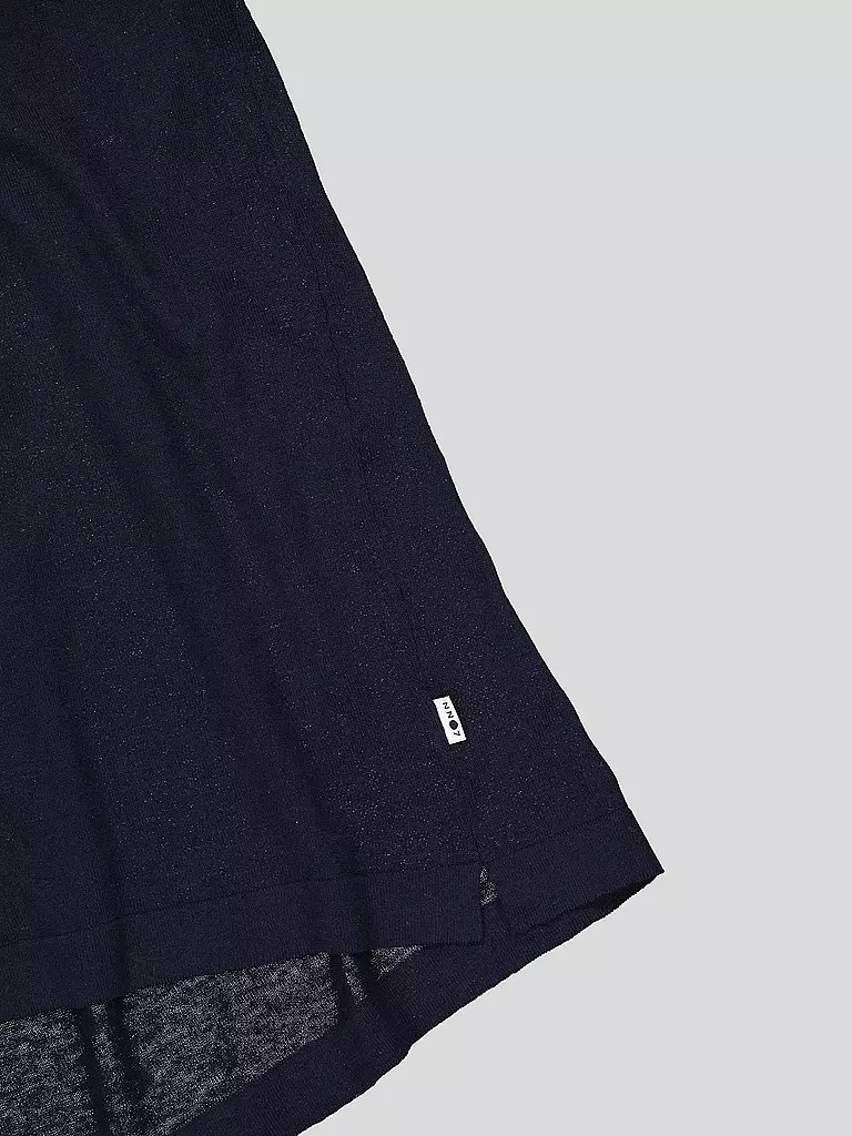 NN.07 | Poloshirt RYAN | Azul oscuro