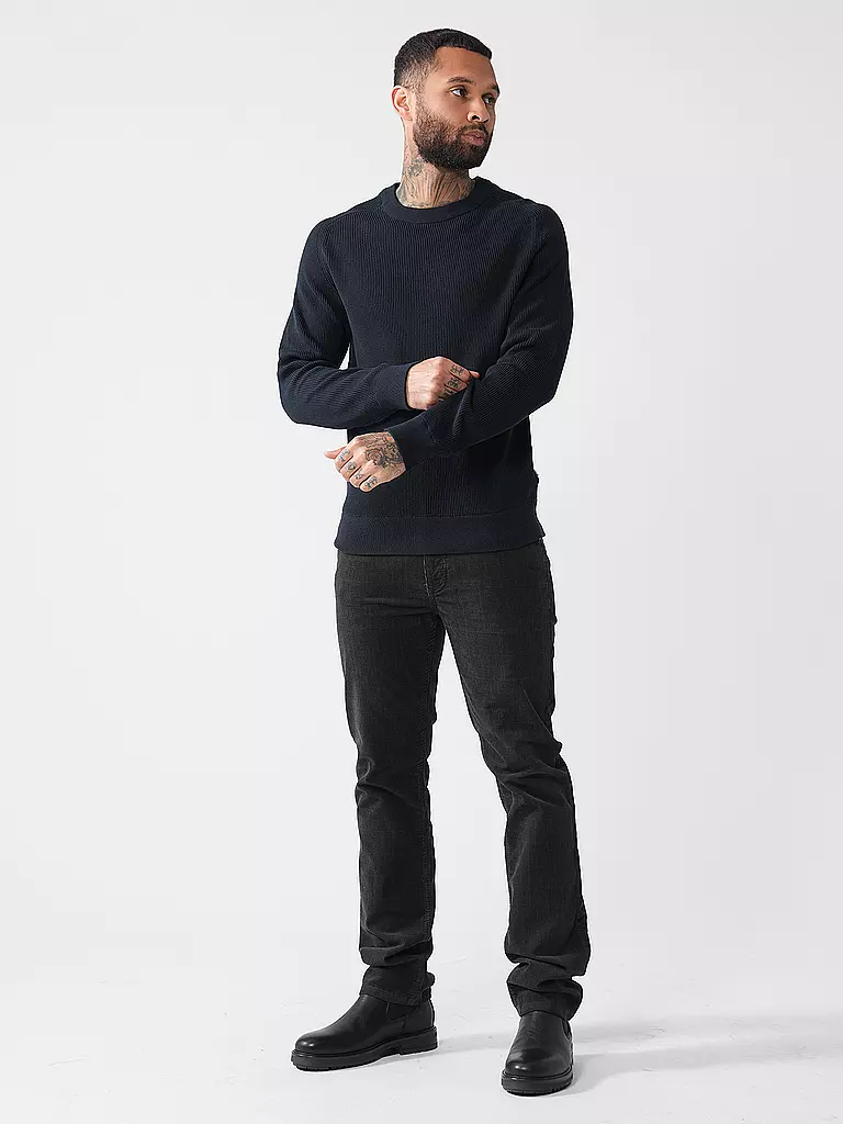 NN.07 | Pullover KEVIN | Azul