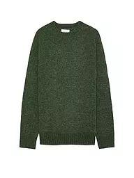 NN.07 | Pullover LEE | Verde oscuro