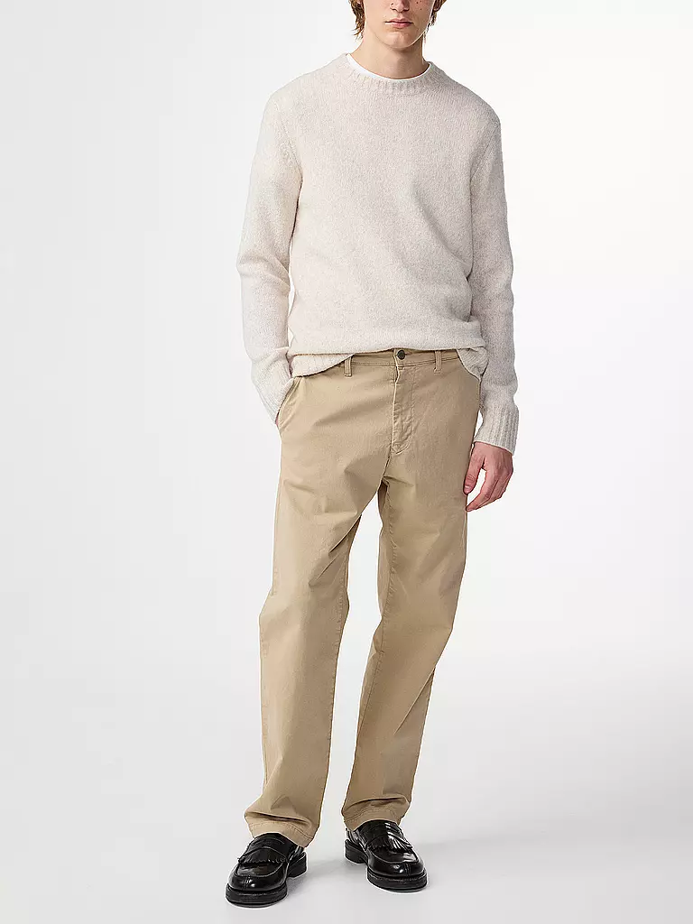 NN.07 | Pullover LEE 6598 | Crema