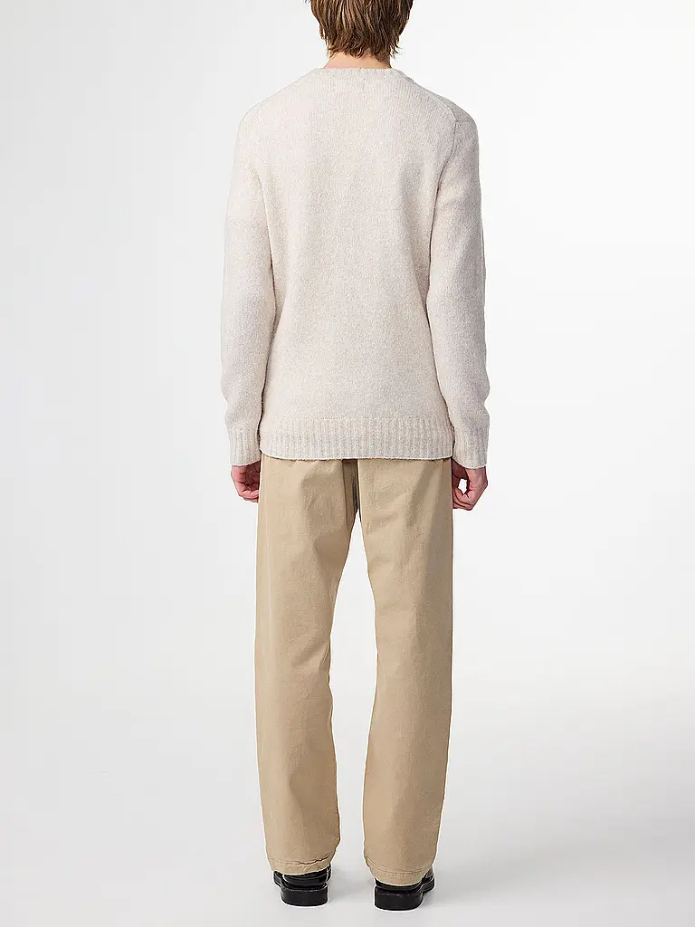 NN.07 | Pullover LEE 6598 | Crema