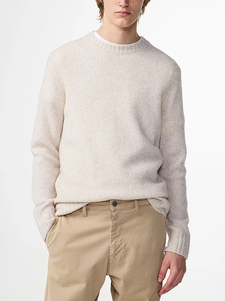 NN.07 | Pullover LEE 6598 | Crema