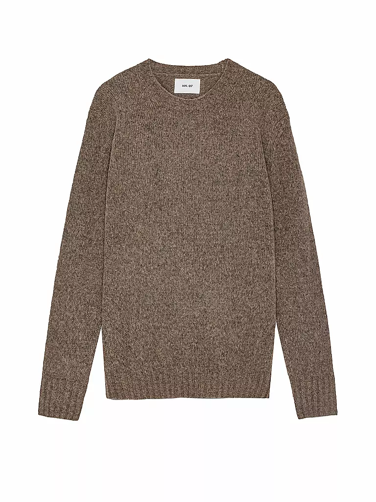 NN.07 | Pullover LEE | Marrón
