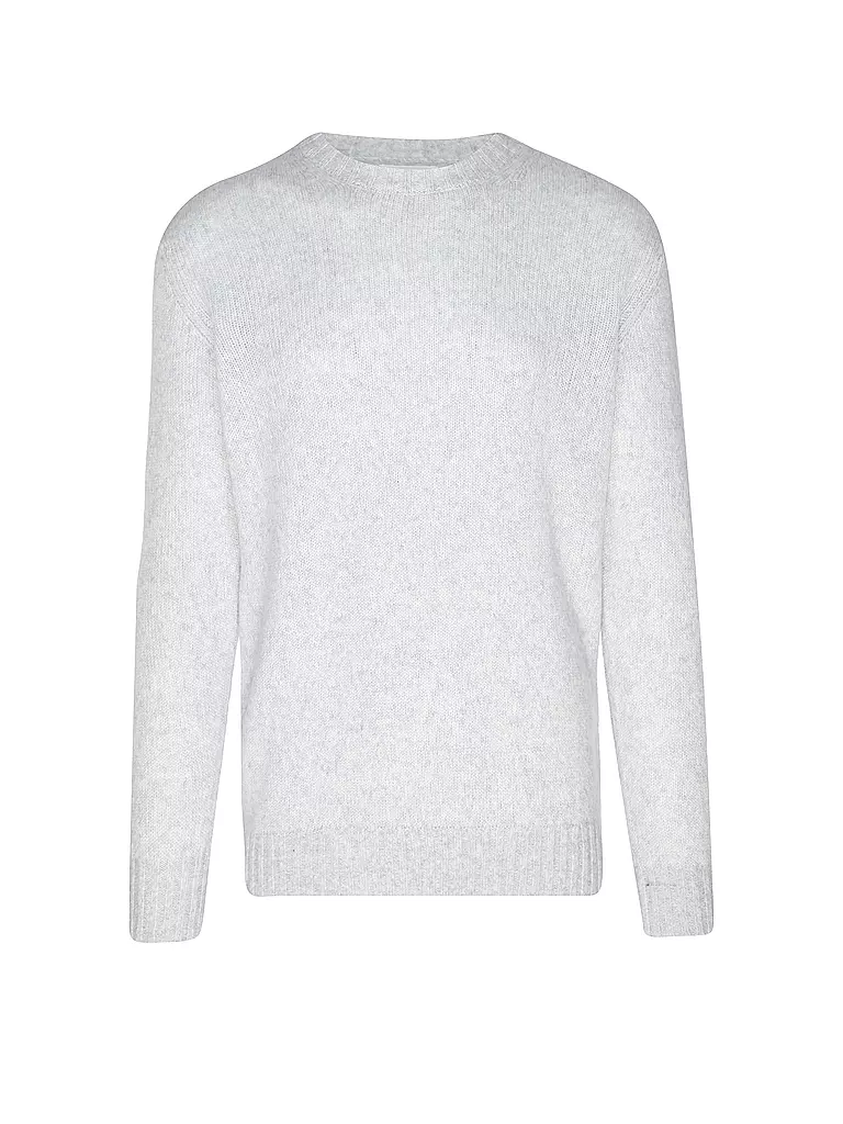 NN.07 | Pullover LEE | Gris claro