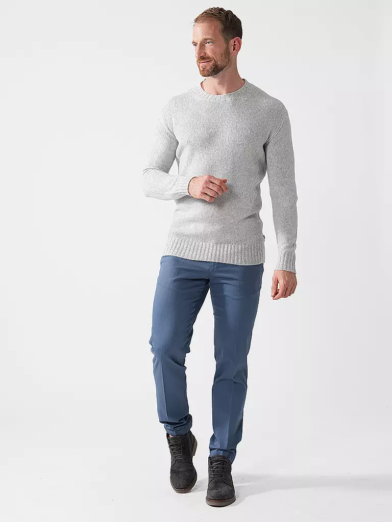 NN.07 | Pullover LEE | Gris claro