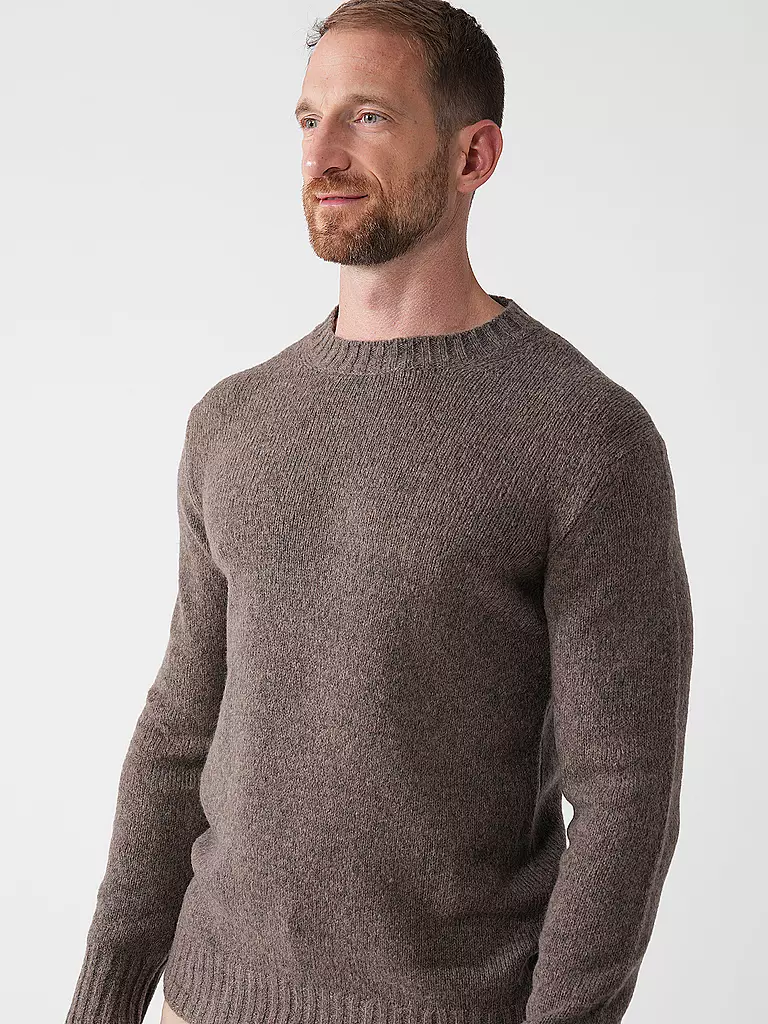 NN.07 | Pullover LEE | Marrón