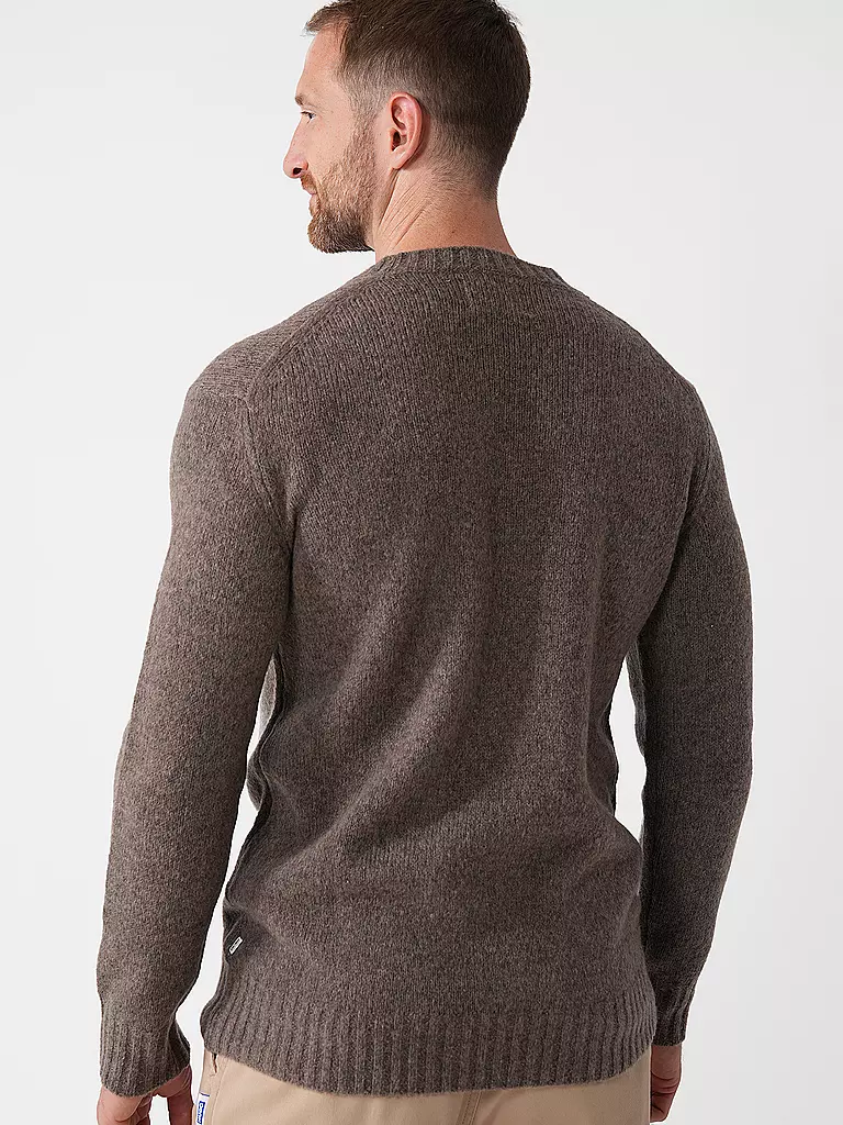 NN.07 | Pullover LEE | Marrón