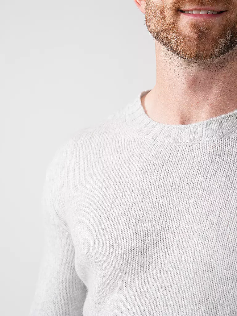 NN.07 | Pullover LEE | Gris claro