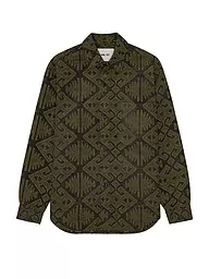 NN.07 | Sobrecamisa ADWIN 5579 | Verde oscuro