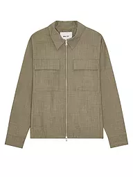 NN.07 | Sobrecamisa ALBAN 1088 | Camel
