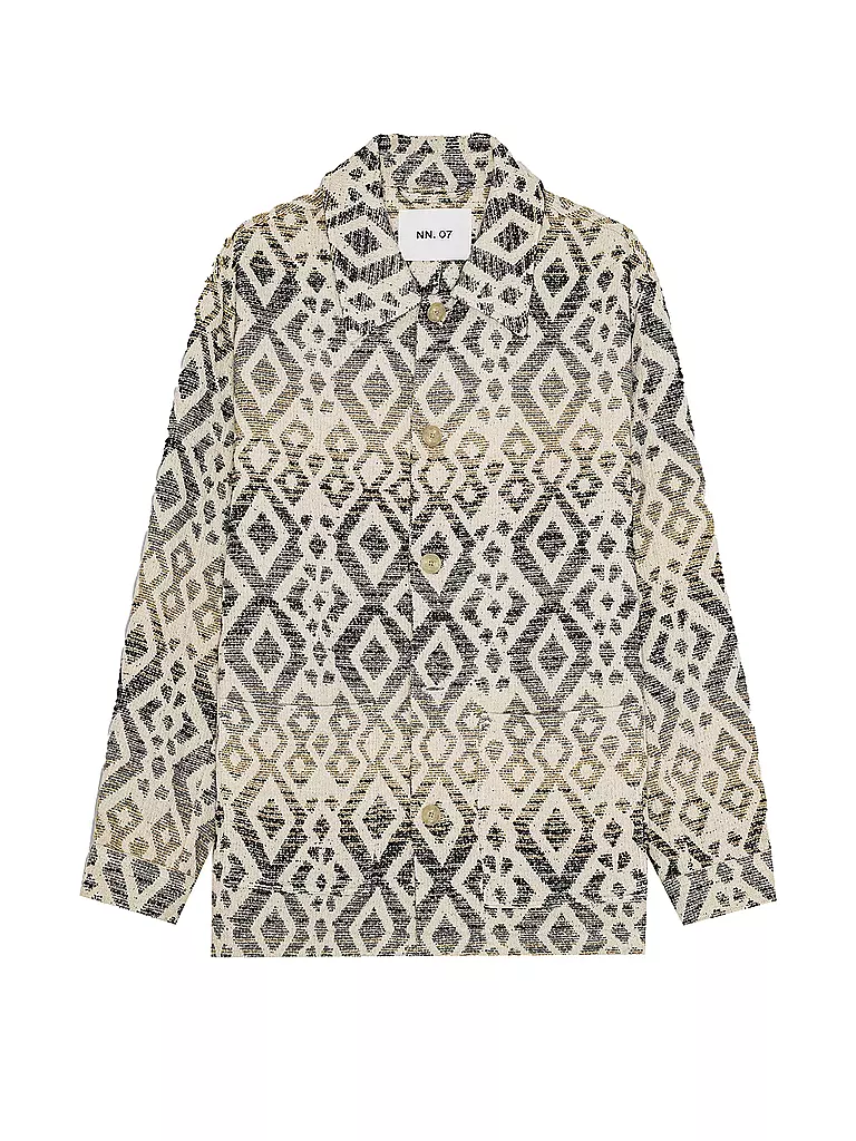 NN.07 | Sobrecamisa BLAZE | Crema