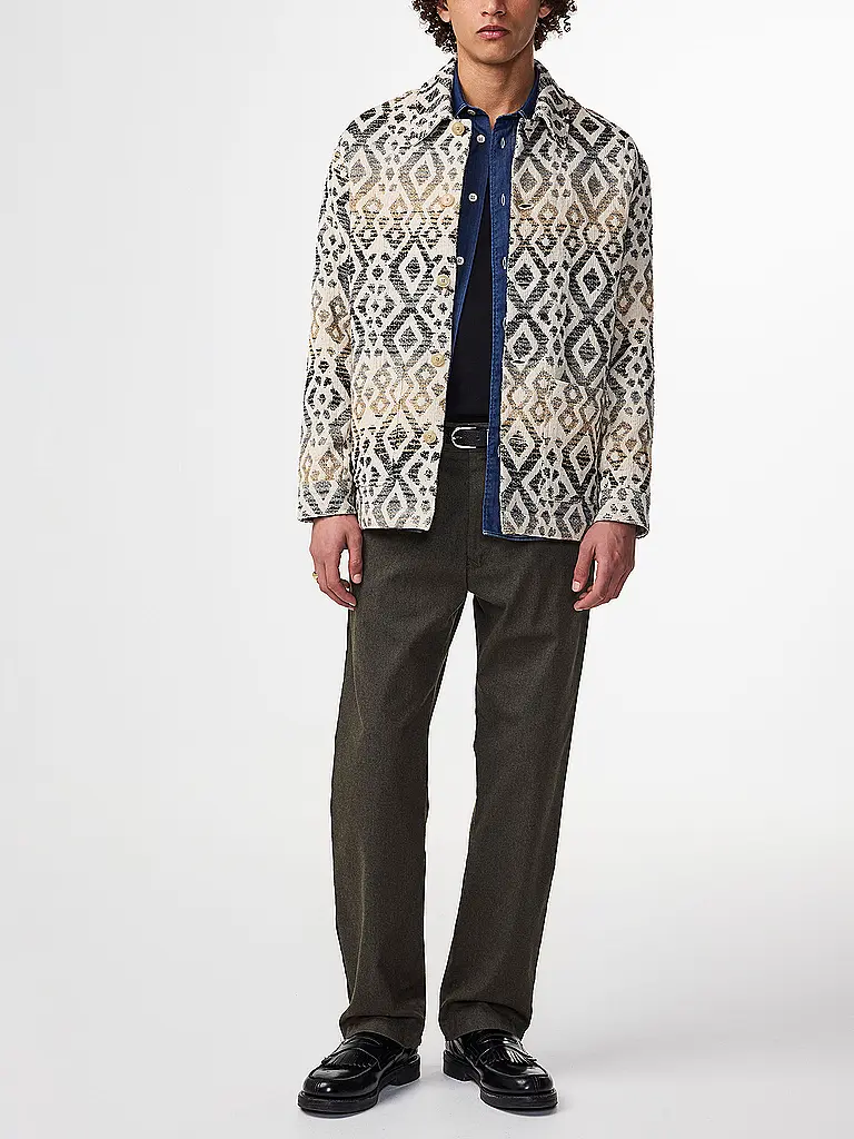 NN.07 | Sobrecamisa BLAZE | Crema