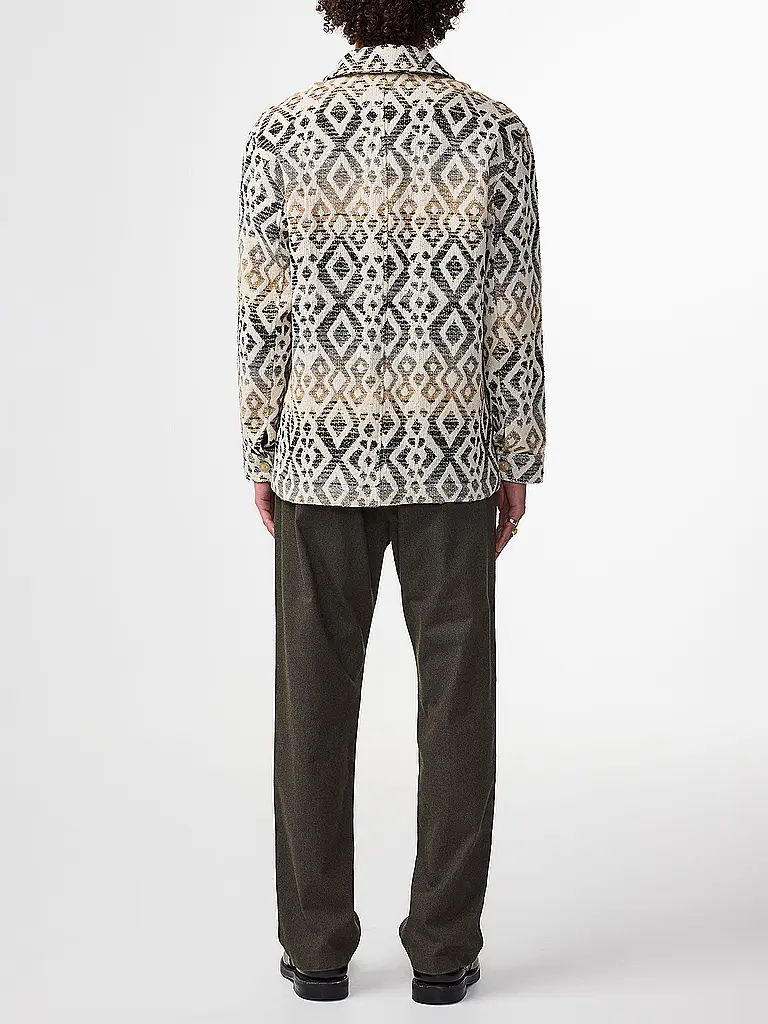 NN.07 | Sobrecamisa BLAZE | Crema