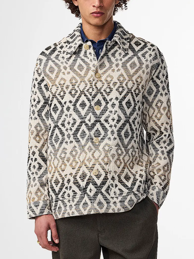 NN.07 | Sobrecamisa BLAZE | Crema