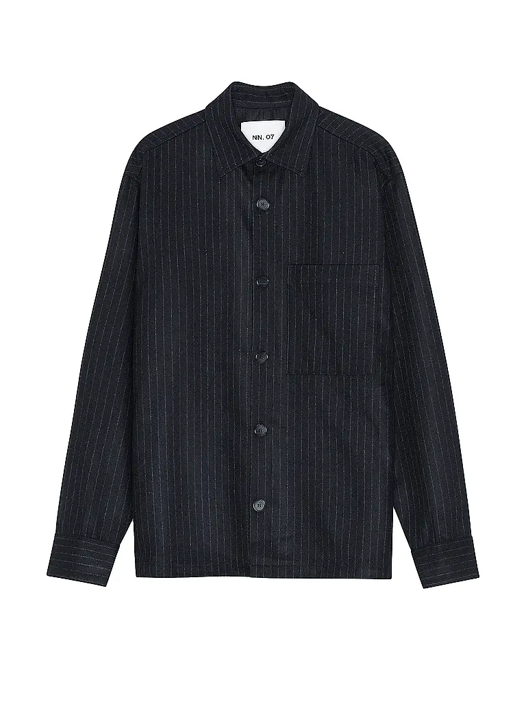 NN.07 | Sobrecamisa FREDDY | Azul