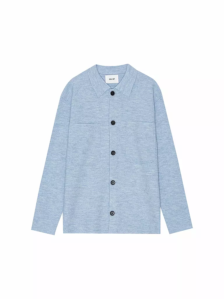 NN.07 | Sobrecamisa JONAS | Azul claro