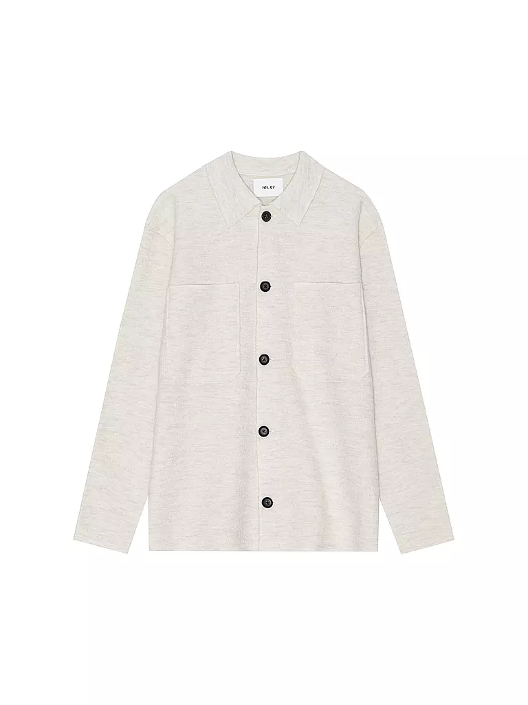 NN.07 | Sobrecamisa JONAS | Crema