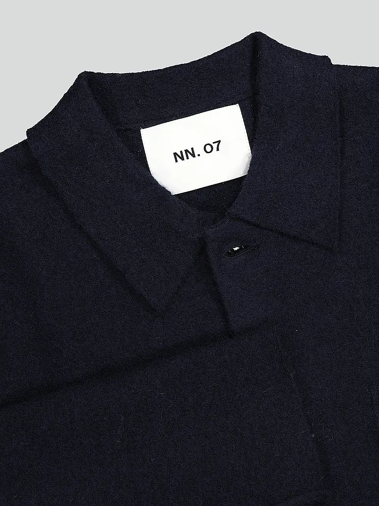 NN.07 | Sobrecamisa JONAS | Azul