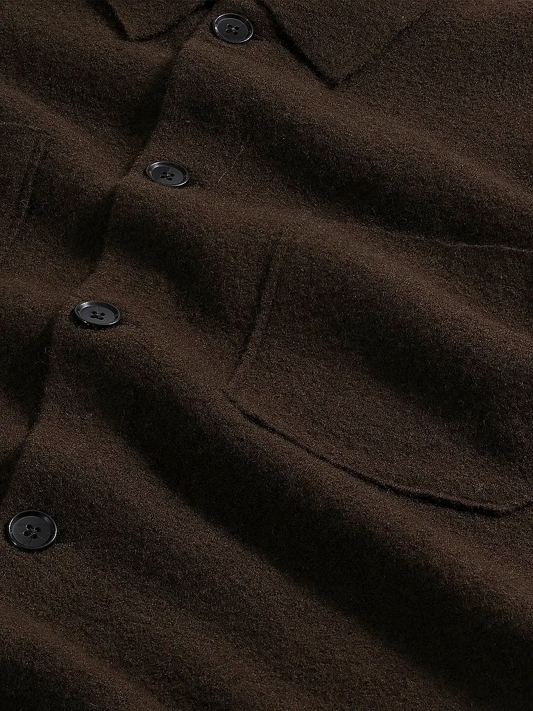 NN.07 | Sobrecamisa JONAS | Marrón