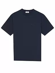 NN.07 | T-Shirt  | Azul oscuro