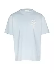 NN.07 | Camiseta PEDRO EMB | Azul claro