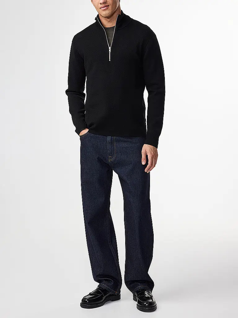NN.07 | Troyer Pullover | Negro