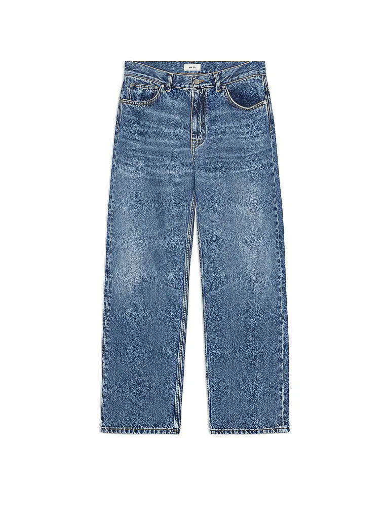 NN.07 | Vaqueros Tapered Fit OTIS | Azul