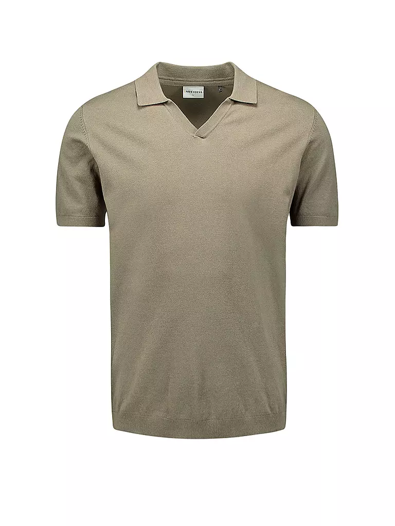 NO EXCESS | Polo | Oliva