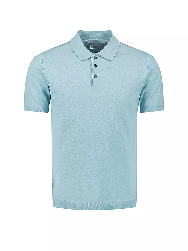 NO EXCESS | Polo | Azul claro