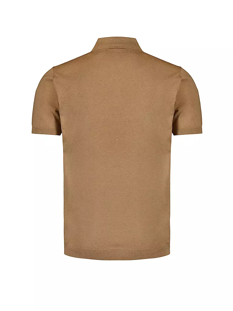 NO EXCESS | Polo | Marrón claro