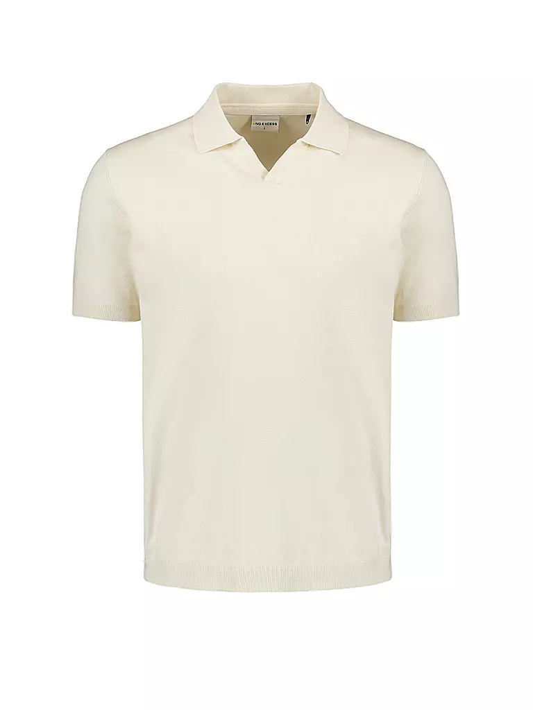 NO EXCESS | Poloshirt  | Blanco