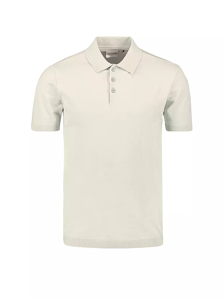 NO EXCESS | Poloshirt  | Blanco
