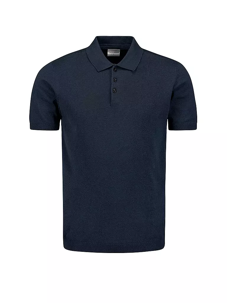 NO EXCESS | Poloshirt  | Azul oscuro