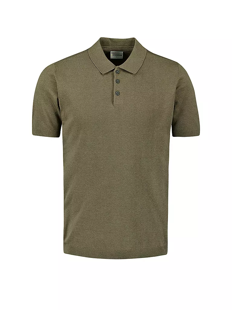 NO EXCESS | Poloshirt  | Oliva