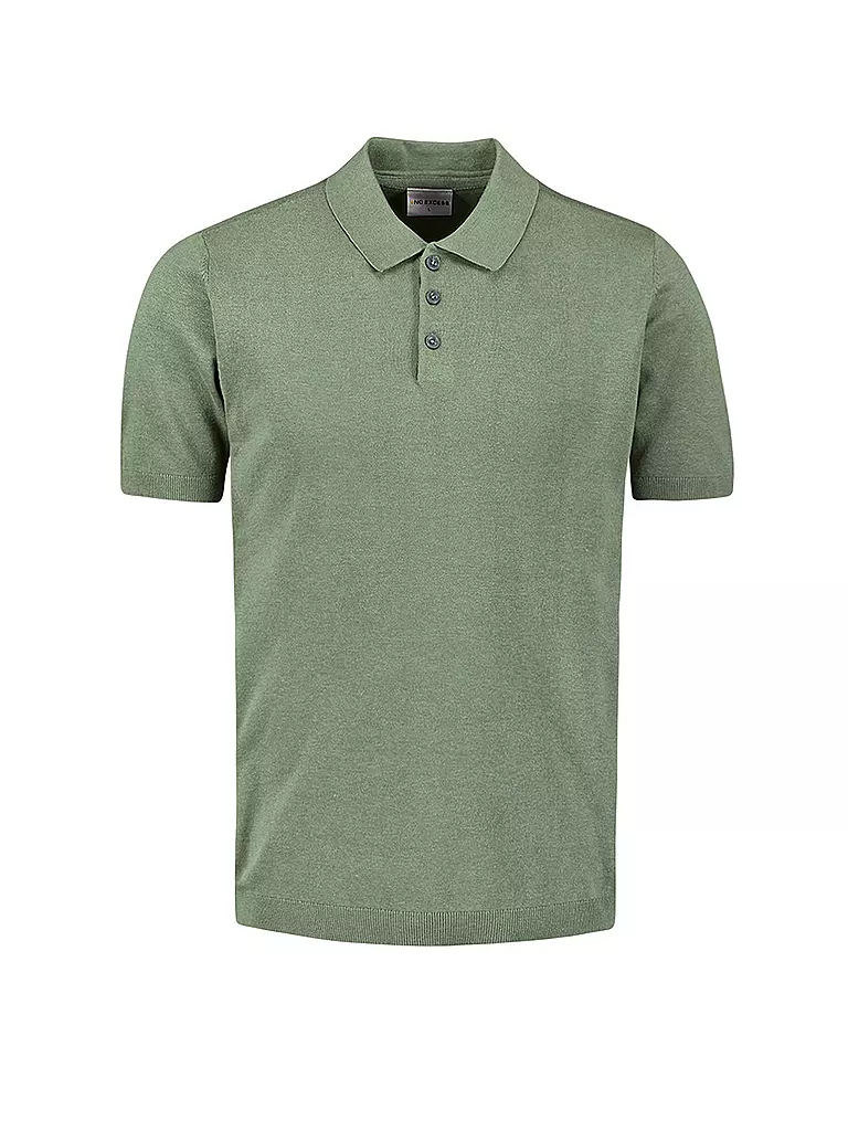 NO EXCESS | Poloshirt  | Verde