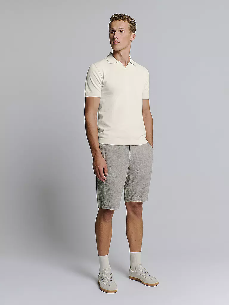 NO EXCESS | Poloshirt  | Blanco