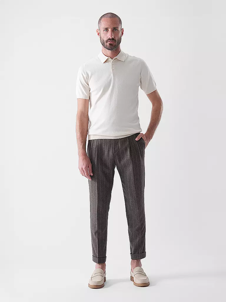 NO EXCESS | Poloshirt  | Blanco