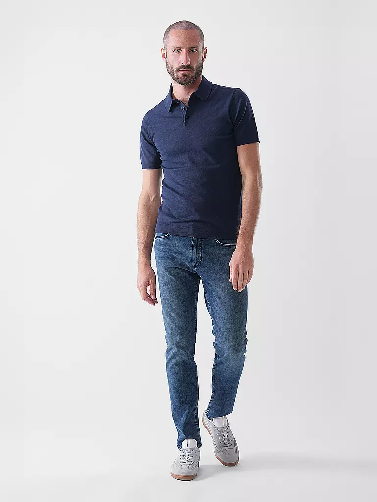 NO EXCESS | Poloshirt  | Azul oscuro