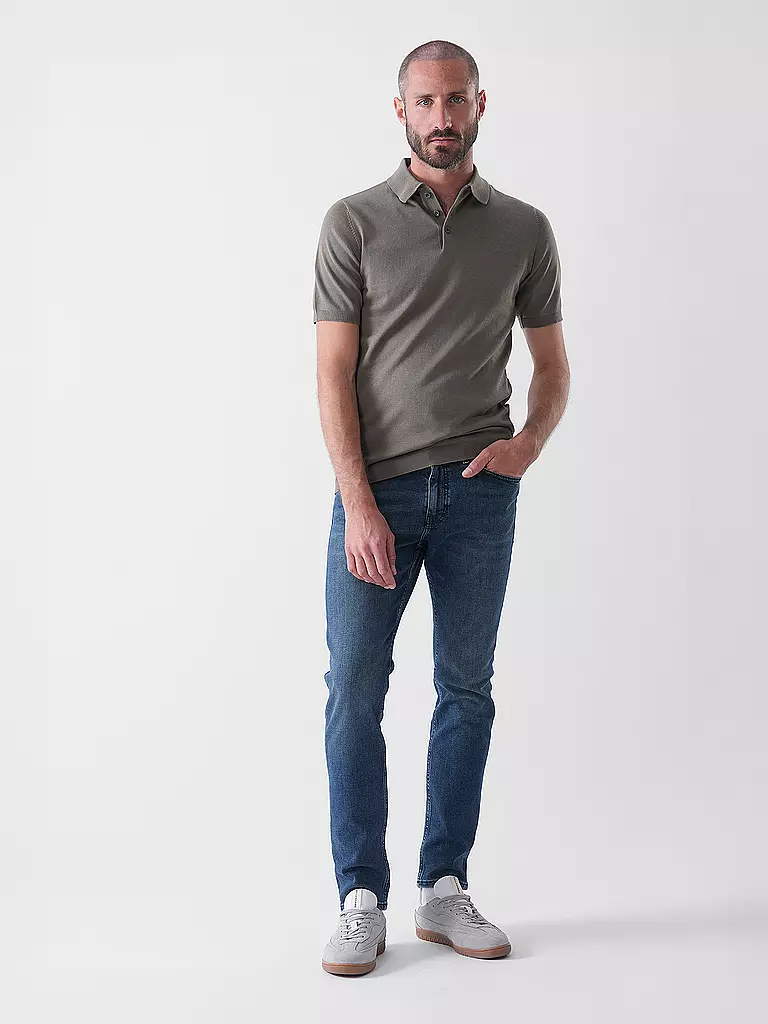 NO EXCESS | Poloshirt  | Oliva
