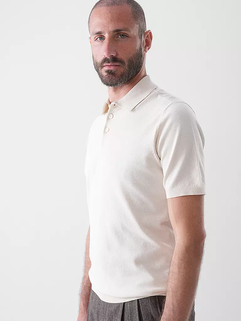 NO EXCESS | Poloshirt  | Blanco