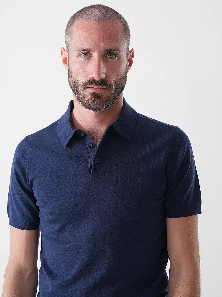 NO EXCESS | Poloshirt  | Azul oscuro
